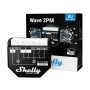 Wave 2PM (schwarz) (Shelly_W_2PM)