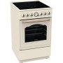 Gorenje GECS5B70CLI, stufa (crema/oro) (740741)