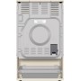 Gorenje GECS5B70CLI, stufa (crema/oro) (740741)