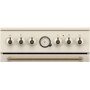 Gorenje GECS5B70CLI, stufa (crema/oro) (740741)