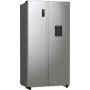 Gorenje NRR9185EAXLWD, fianco a fianco (acciaio inossidabile, ConvertActive) (742165)