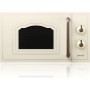 Gorenje MO4250CLI, microonde (crema/oro) (434738)