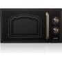 Gorenje MO4250CLB, forno a microonde (nero) (434739)