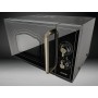 Gorenje MO4250CLB, forno a microonde (nero) (434739)
