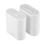 ASUS EBM68(2PK) – Expert Wifi Banda tripla (2.4 GHz/5 GHz/5 GHz) Wi-Fi 6 (802.11ax) Bianco 3 Interno (90IG07V0-MO3A40)