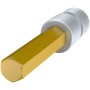 Schraubendreher-Steckschlsseleinsatz 986L-14, 1/2" (Innen-Sechskant 14mm)