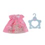Baby Annabell Dress pink 43cm Vestito per bambola (709603)