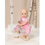 Baby Annabell Dress pink 43cm Vestito per bambola (709603)