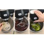 Bosch Serie 6 MUMS6ZS17 Macchina da Cucina 1600 W Nero, Inox spazzolato