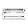 TT Toughpower GF3 Snow 1200W (wei, 1x 12VHPWR, 5x PCIe, Kabel-Management, 1200 Watt) (PS-TPD-1200FNFAGE-N)