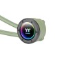 TH280 V2 ARGB Sync All-In-One Liquid Cooler Matcha Green (olivgrn) (CL-W375-PL14MG-A)