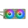 TH280 V2 ARGB Sync All-In-One Liquid Cooler Matcha Green (olivgrn) (CL-W375-PL14MG-A)