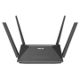 ASUS RT-AX52 AX1800 AiMesh router wireless Gigabit Ethernet Dual-band (2.4 GHz/5 GHz) Nero (90IG08T0-MO3H00)