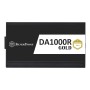 SST-DA1000R-GM 1000W (schwarz, 7x PCIe, Kabel-Management, 1000 Watt)