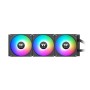 TH420 V2 Ultra EX ARGB CPU All-In-One Liquid Cooler  (schwarz) (CL-W417-PL14SW-A)