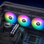 TH420 V2 Ultra EX ARGB CPU All-In-One Liquid Cooler  (schwarz) (CL-W417-PL14SW-A)