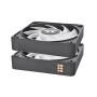 CT120 EX ARGB Sync PC Cooling Fan (schwarz, 3er Pack) (CL-F181-PL12SW-A)