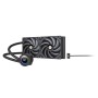 TOUGHLIQUID 280 EX Pro ARGB Sync All-In-One Liquid Cooler 280mm (schwarz) (CL-W419-PL00BL-A)