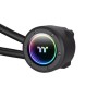 TOUGHLIQUID 240 EX Pro ARGB Sync All-In-One Liquid Cooler 240mm (schwarz) (CL-W418-PL00BL-A)