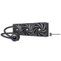 TOUGHLIQUID 420 EX Pro ARGB Sync All-In-One Liquid Cooler 420mm (schwarz) (CL-W401-PL14BL-A)