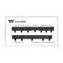 Toughpower GF A3 Snow 1050W (wei, 1x 12VHPWR, 5x PCIe, Kabel-Management, 1050 Watt) (PS-TPD-1050FNFAGE-N)