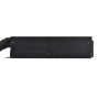 SST-FX600-PT (schwarz, 2x PCIe, 600 Watt)