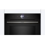 Bosch Serie 8 HMG776NB1 forno 67 L Nero