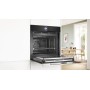 Bosch Serie 8 HMG776NB1 forno 67 L Nero