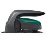 Robomow RK2000 Tagliaerba robotizzato Batteria Nero, Rosso, Turchese (22AKHAFB619)