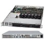 Supermicro AS-1042G-TF sistema barebone per server Rack (1U) Nero (AS-1042G-TF)