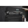 Siemens HR776G1B1 forno 71 L 3600 W Nero, Acciaio inox
