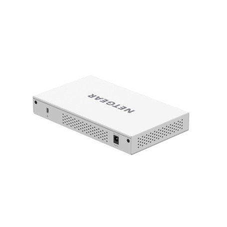 Netgear GC108P Gestito L2/L3/L4 Gigabit Ethernet (10/100/1000) Supporto Power over Ethernet (PoE) Bianco (GC108P-100PES)