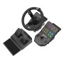 Logitech G Heavy Equipment Bundle Nero USB 2.0 Sterzo + Pedali Analogico/Digitale PC (945-000062)