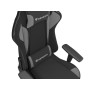 GENESIS NITRO 440 G2 Sedia da gaming per PC Seduta imbottita Nero, Grigio (NFG-2067)