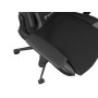 GENESIS NITRO 440 G2 Sedia da gaming per PC Seduta imbottita Nero, Grigio (NFG-2067)