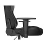 GENESIS NITRO 440 G2 Sedia da gaming per PC Seduta imbottita Nero, Grigio (NFG-2067)