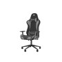 GENESIS NITRO 440 G2 Sedia da gaming per PC Seduta imbottita Nero, Grigio (NFG-2067)