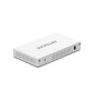 Netgear GC108P Gestito L2/L3/L4 Gigabit Ethernet (10/100/1000) Supporto Power over Ethernet (PoE) Bianco (GC108P-100PES)