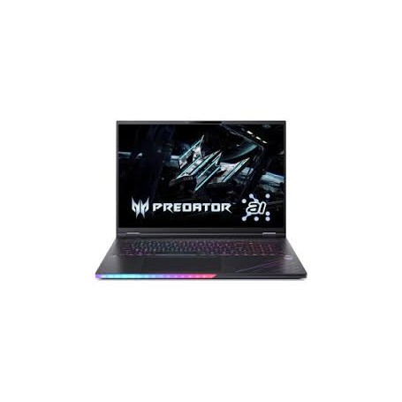 Acer Predator Helios 18 AI PH18-73-98E0 Gaming 18.0" WQXGA MiniLED Intel - Core Ultra 9 - 2.000 GB (NH.QVYEG.00L)