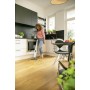 Dampfreiniger SC 3 Upright EasyFix (wei/schwarz, 1.600 Watt, mit Bodenreinigungsset EasyFix) (1.513-530.0)