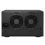 Synology DX517 array di dischi 0 TB Desktop Nero