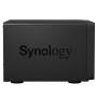Synology DX517 array di dischi 0 TB Desktop Nero