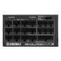 Revolution D.F.X 1650W (wei, 3x 12-Pin GPU Anschluss, 7x PCIe, Kabelmanegement, 1650 Watt) (ERT1650EWT)
