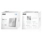 ASUS ZenDrive U9M lettore di disco ottico DVD±RW Argento (90DD02A2-M29000)