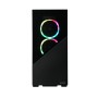 K 8 ARGB (schwarz, Tempered Glass) (ECA-EK8-BB-ARGB)