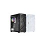 MarbleShell MS31 ARGB (wei, Tempered Glass) (ECA-MS31-WW-ARGB)
