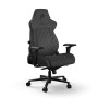 Corsair TC500 LUXE Sedia da gaming per PC Sedia tappezzata Nero (CF-9010066-WW)