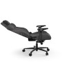 Corsair TC500 LUXE Sedia da gaming per PC Sedia tappezzata Nero (CF-9010066-WW)