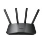 ASUS RT-BE58U router wireless 2.5 Gigabit Ethernet Dual-band (2.4 GHz/5 GHz) Nero (90IG0910-MO3C00) (90IG0A70-MO9C00)