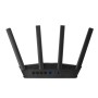 ASUS RT-BE58U router wireless 2.5 Gigabit Ethernet Dual-band (2.4 GHz/5 GHz) Nero (90IG0910-MO3C00) (90IG0A70-MO9C00)